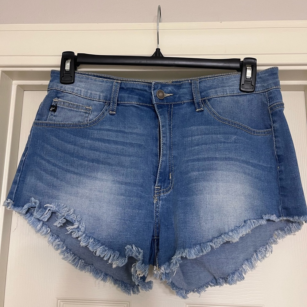KanCan Jean Shorts